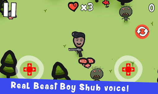 BeastBoyShub MOD (Unlimited Money) 1