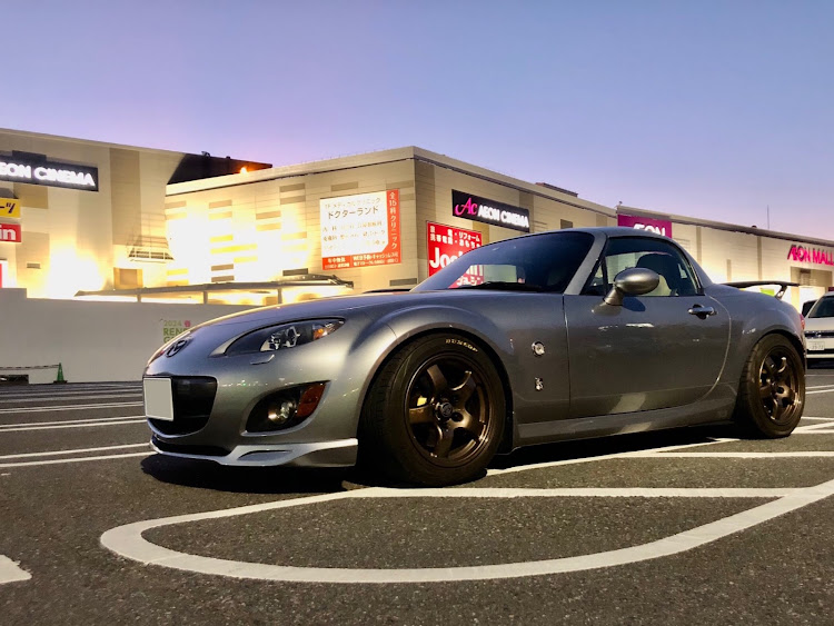 ロードスターのうちの妻は…・小さい事は気にしない。・洗濯機は食洗機・節子、それドロップやない、おはじきや😒・ロードスターおっさんに関するカスタム事例の投稿画像1枚目