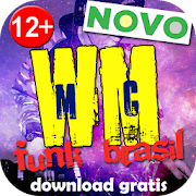 MC WM palco mp3 rabetania pancadão 2017 sua musica 1.0 Icon