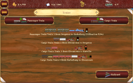 Railroad Manager 3 screenshots 14