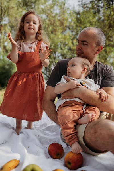 Fotografo di matrimoni Alisa Kuraeva (aliskuraieva). Foto del 8 dicembre 2021