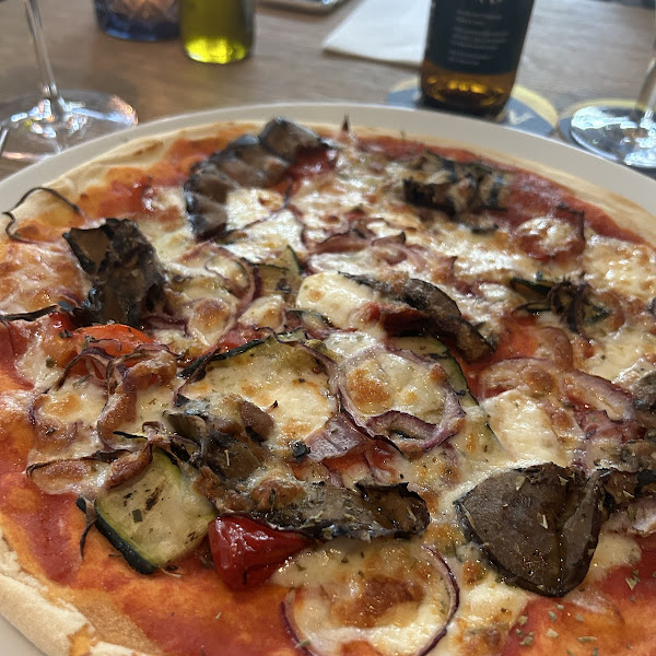 Gluten-Free at O'Pazzo Schouwburgplein