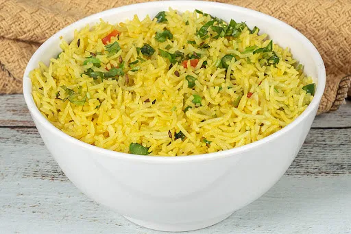 Oil Pulav