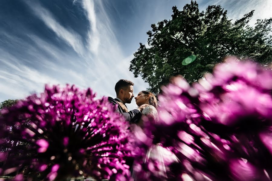 Huwelijksfotograaf Martynas Ozolas (ozolas). Foto van 4 juli 2019