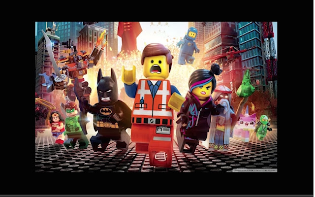 Everything is Awesome! chrome extension