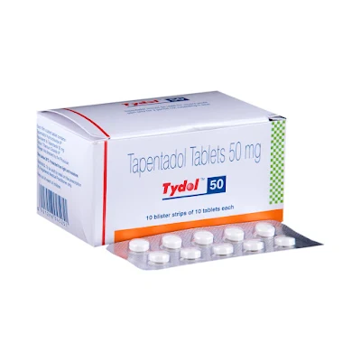 Tydol Tab 50mg 10s