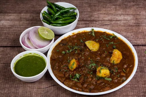 Aloo Rajma