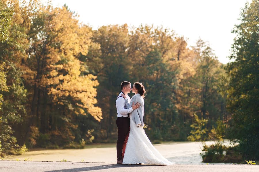 Hochzeitsfotograf Vladimir Poluyanov (poluyanov). Foto vom 2. November 2017