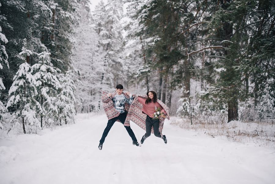 Wedding photographer Va Sko (peskov). Photo of 11 January 2020