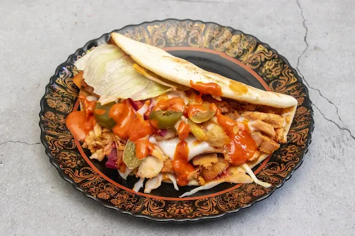 Arabian Chicken Shawarma