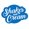 Shakes And Cream, Rajiv Chowk, Connaught Place (CP), New Delhi logo