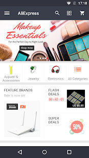   AliExpress Shopping App- screenshot thumbnail   