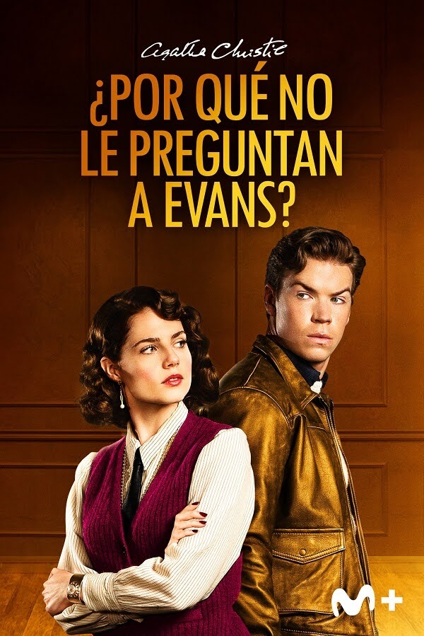 Agatha Christie: ¿Por qué no le preguntan a Evans?