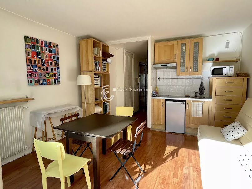 Vente appartement 1 pièce 23 m² à Paris 17ème (75017), 270 000 €
