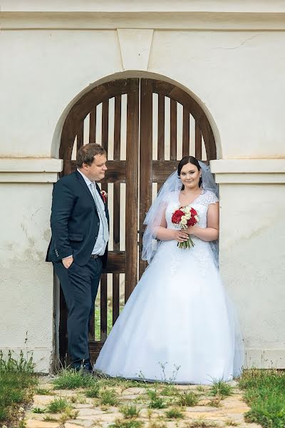 Fotógrafo de casamento Tomas Kurucz (kurucz). Foto de 20 de janeiro 2019