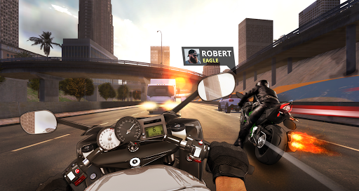 Screenshot Motor Bike: Xtreme Races