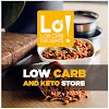 Lo! - Low Carb And Keto Foods, HRBR Layout, Banaswadi, Bangalore logo