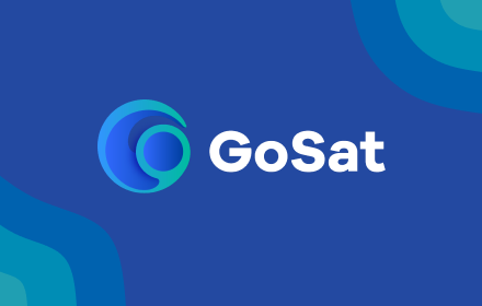 GoSat Wallet small promo image