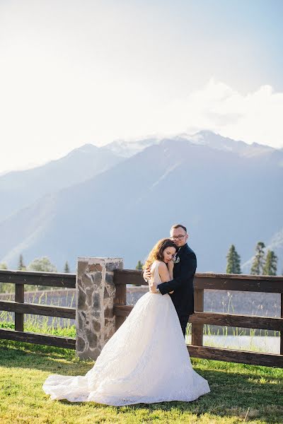 Wedding photographer Lina Nechaeva (nechaeva). Photo of 14 June 2018