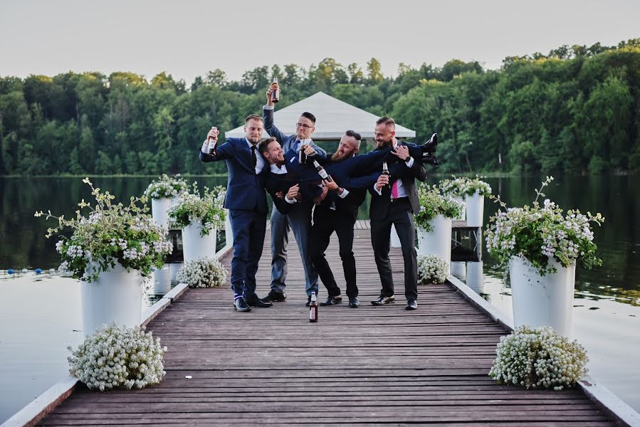 Wedding photographer Michał Dzido (yesidonetpl). Photo of 7 January 2019