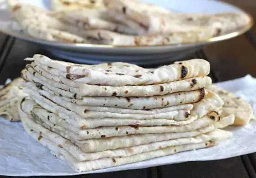 Rumali Roti