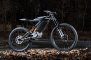 Harley-Davidson Electric Concept revealed at X Games Aspen 2019.