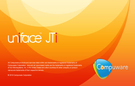 Uniface JTi small promo image