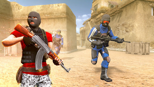 Screenshot Mission Counter Attack - FPS S