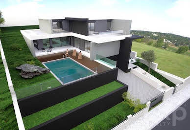 Villa with pool and terrace 2