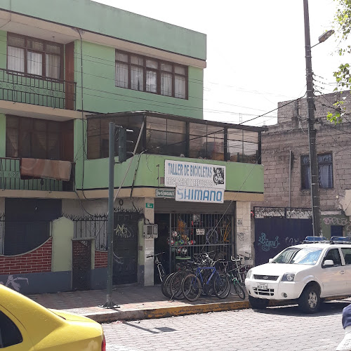 Opiniones de Taller Bicicletas Shimano en Quito - Tienda de bicicletas