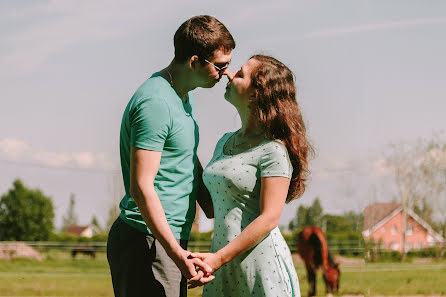 Fotografo di matrimoni Lyubov Pogodina (armastus). Foto del 29 agosto 2019