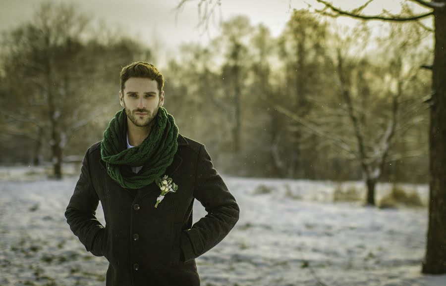 Photographe de mariage Konstantin Shadrin (shadrinfoto). Photo du 14 janvier 2016