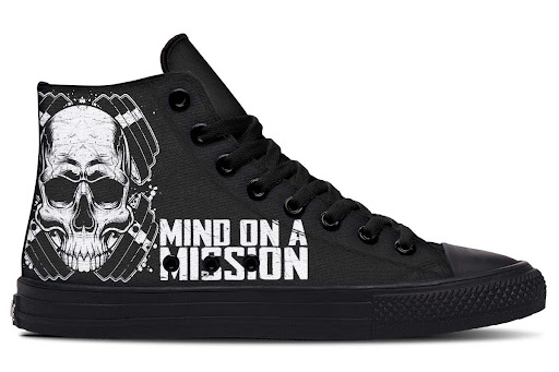 Title 11, Mens and Womens Fashion Color Printing High-t...