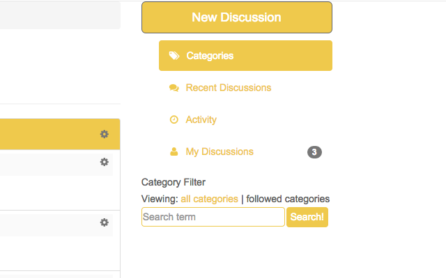 Identity Forum Searcher Preview image 0