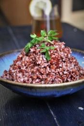 What is Red Rice and Why it is a Famous Food of Bhutan | Compass & Fork