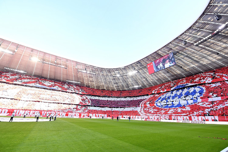 Les clubs allemands engagés en Ligue des champions font un don aux autres clubs de Bundesliga