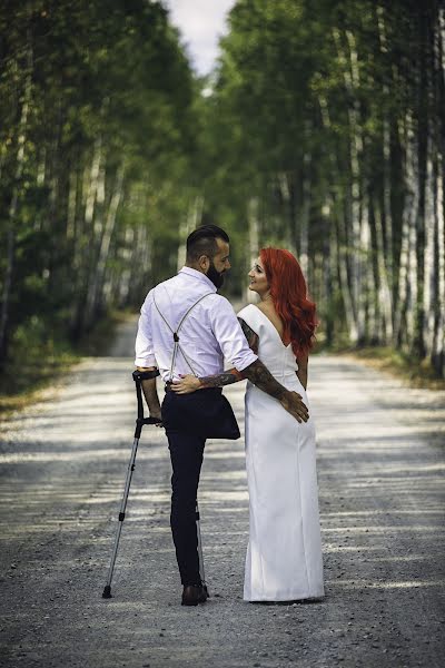 Wedding photographer Patryk Pawlowski (pawfoto). Photo of 24 September 2018