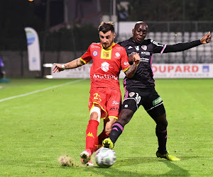 Le RC Lens tient son premier renfort