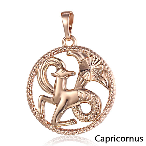 Title 5, Twelve zodiac pendants