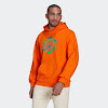 sean wotherspoon super turf hoodie orange