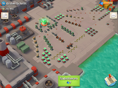 Boom Beach Screenshot