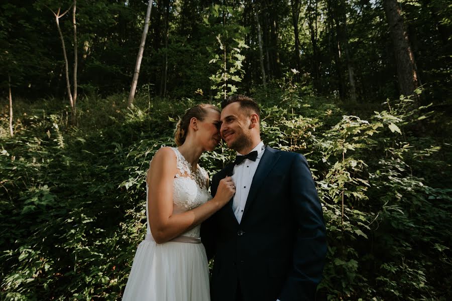 Wedding photographer Łukasz Korus (fidrygasy). Photo of 3 December 2017