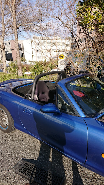 ロードスターのティーバッグさんが投稿したカスタム事例の投稿画像3枚目