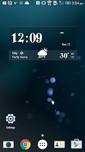 download Transparent Screen Clock Free1 free