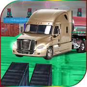 Extreme Truck Parking Legend: Impossible Track  Icon