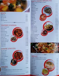 Nandan Sweets menu 3