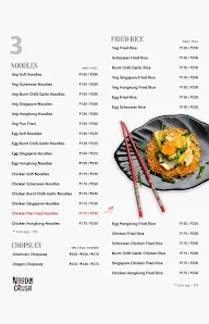 Noodle Crush menu 3