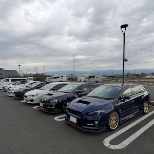 インプレッサ WRX STI GVF