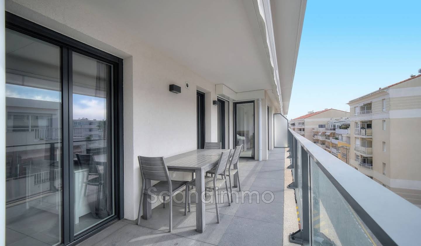 Appartement avec terrasse et piscine Cannes