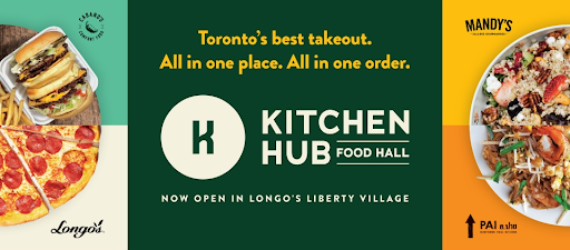 Kitchen Hub Food Hall (Major Mackenzie/Jane)